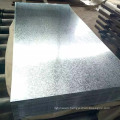 Hot Dipped Cold Rolled Galvanized Steel Sheet Plate